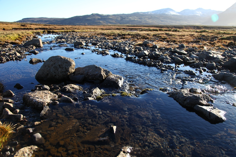 Hvalvatn, Iceland, September 2012