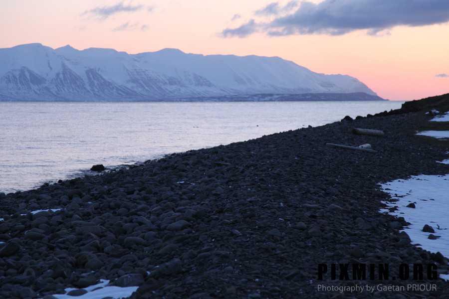 Week End in the North of Iceland, 2012