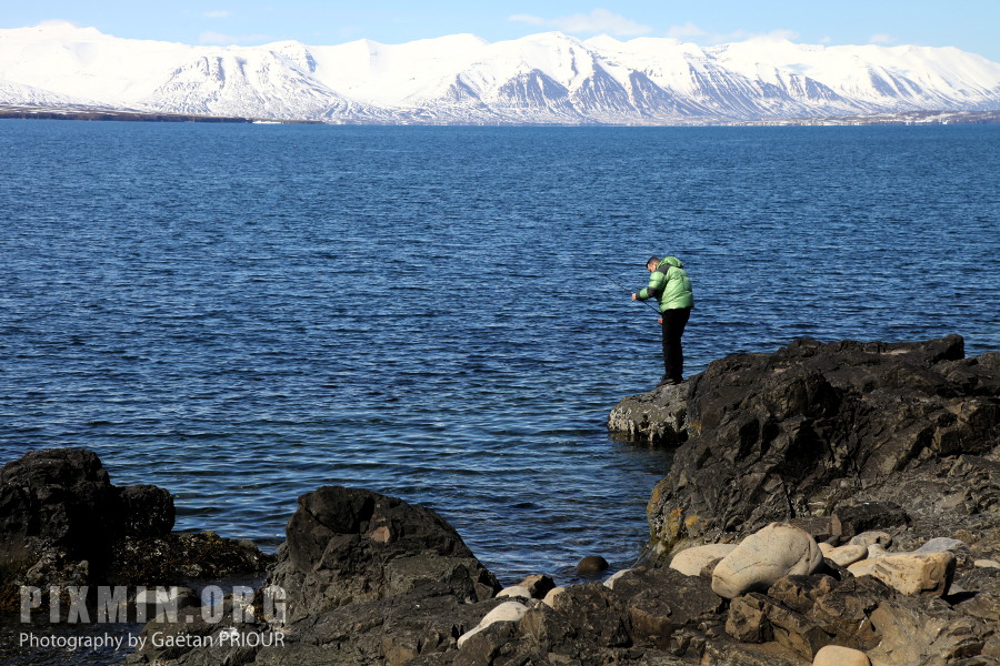 Week End in the North of Iceland, 2012