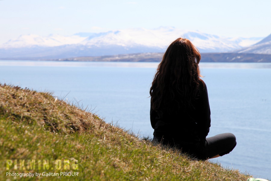 Week End in the North of Iceland, 2012