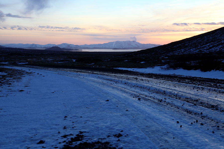 Hallbjarnarvodur, Iceland 2013