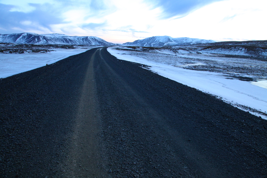 Hallbjarnarvodur, Iceland 2013