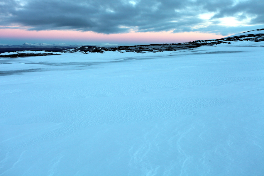 Hallbjarnarvodur, Iceland 2013