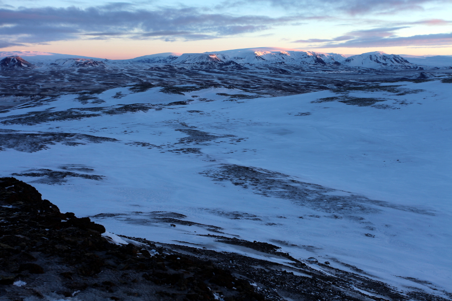 Hallbjarnarvodur, Iceland 2013