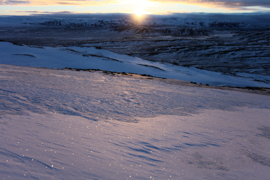 Hallbjarnarvodur, Iceland 2013