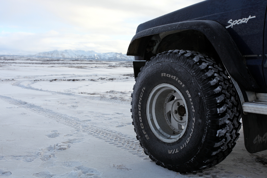 Hallbjarnarvodur, Iceland 2013