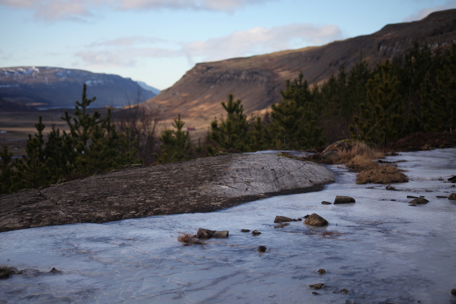 Hvalfjörður, Iceland 2013