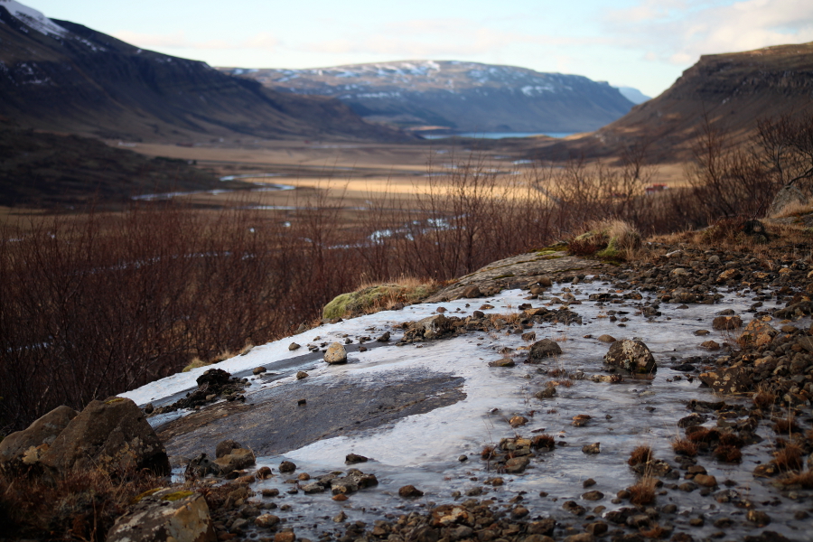 Hvalfjörður, Iceland 2013