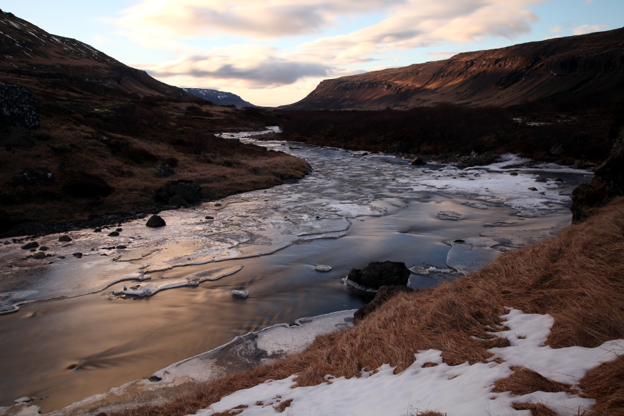 Hvalfjörður, Iceland 2013