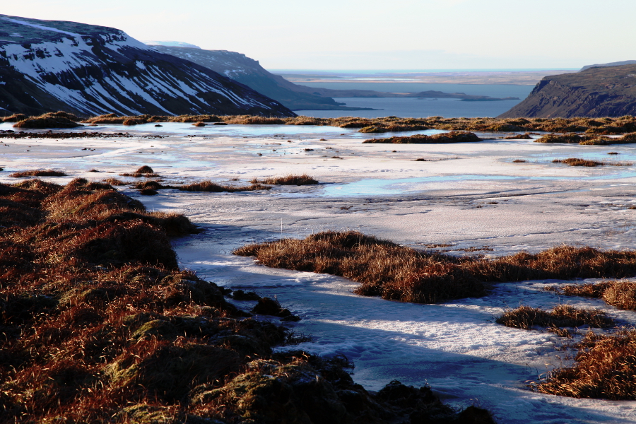 Hvalfjörður, Iceland 2013