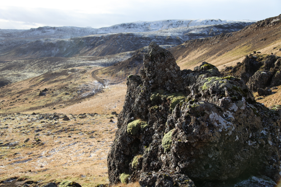 Hveragerði, March 2013