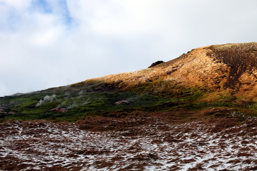 Hveragerði, March 2013