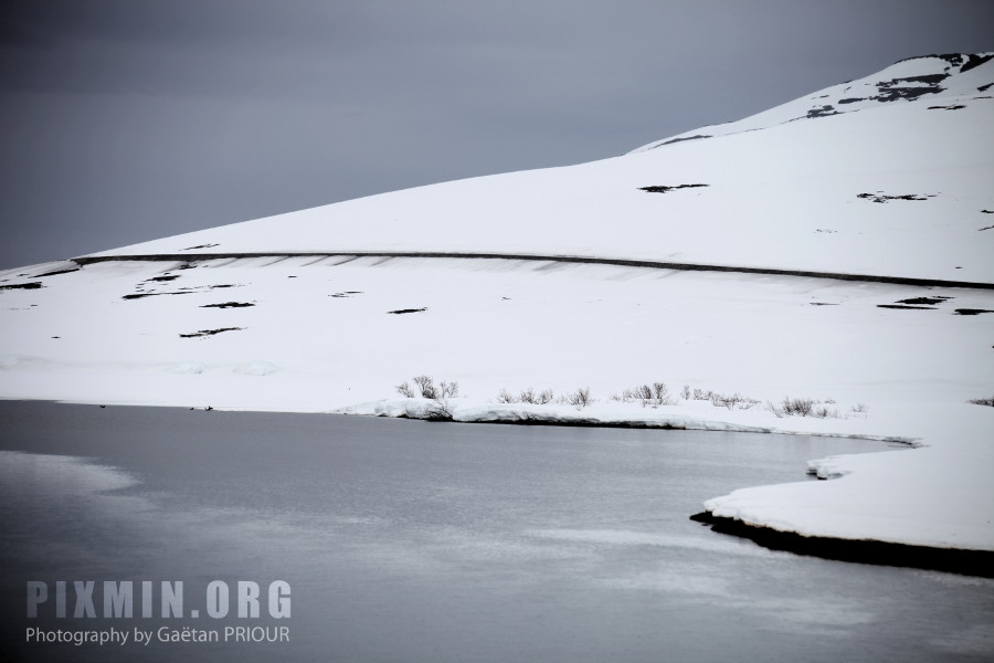 Driving around on Road 76, Skagafjordur, Iceland 2013