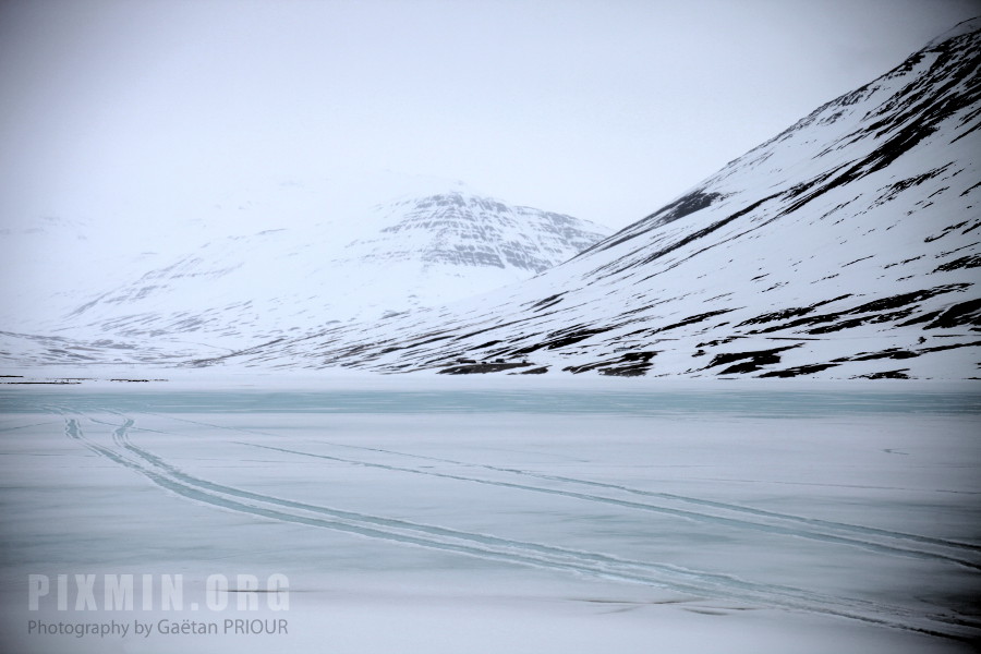 Driving around on Road 76, Skagafjordur, Iceland 2013