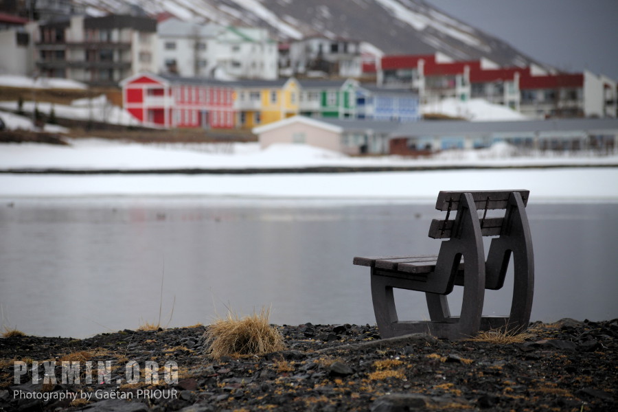 Driving around on Road 76, Skagafjordur, Iceland 2013