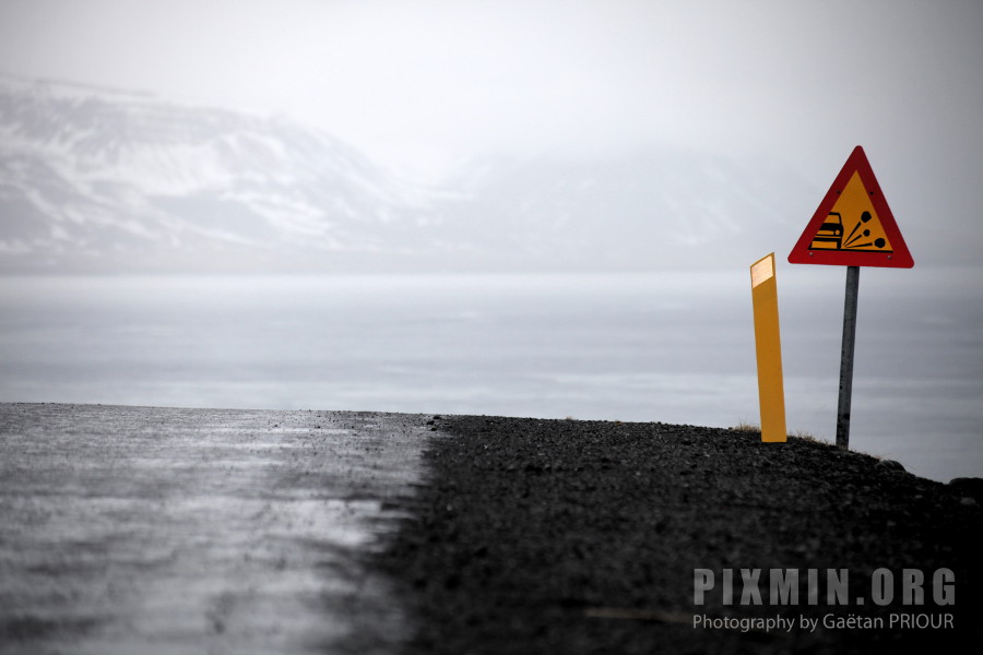 Driving around on Road 76, Skagafjordur, Iceland 2013