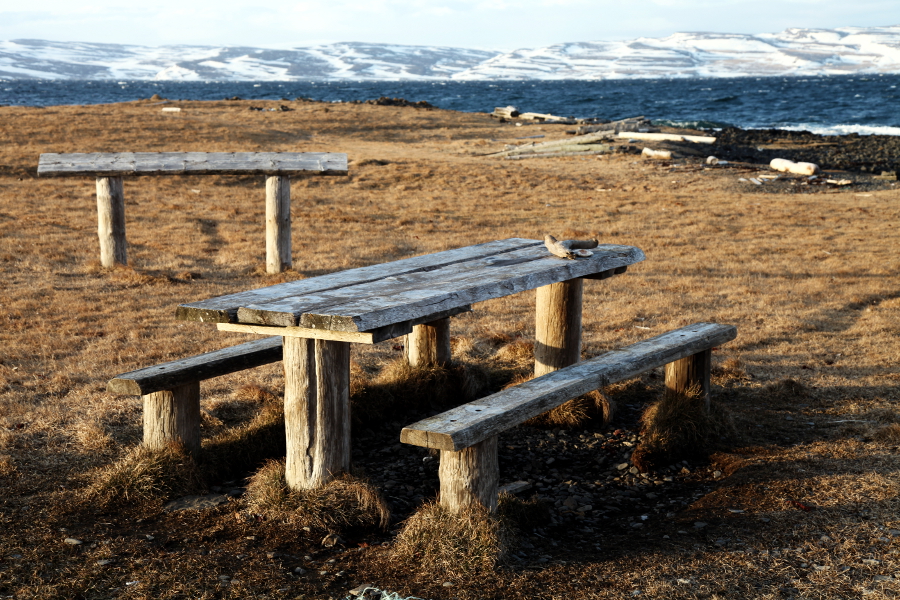 Driving to the West Fjords