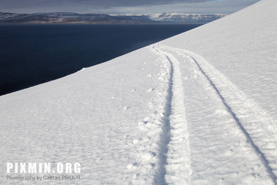 Hiking the West Fjords, Iceland