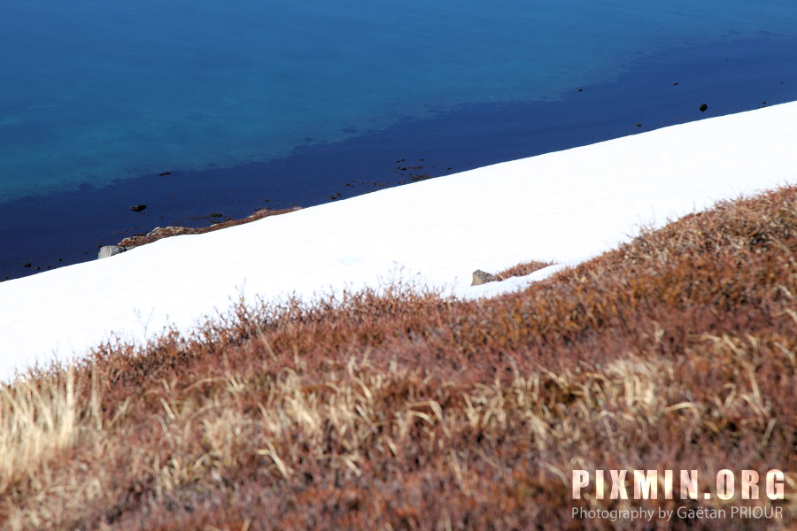 Hiking the West Fjords, Iceland