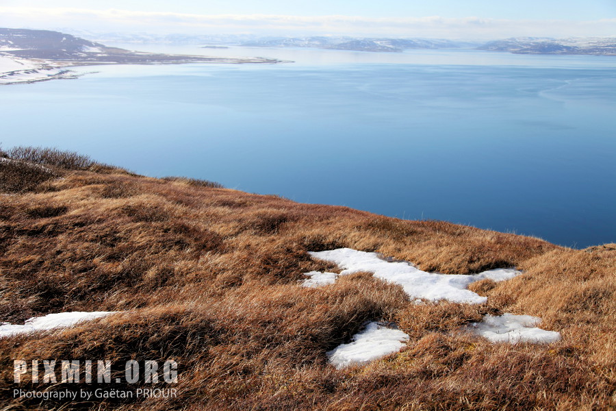 Hiking the West Fjords, Iceland