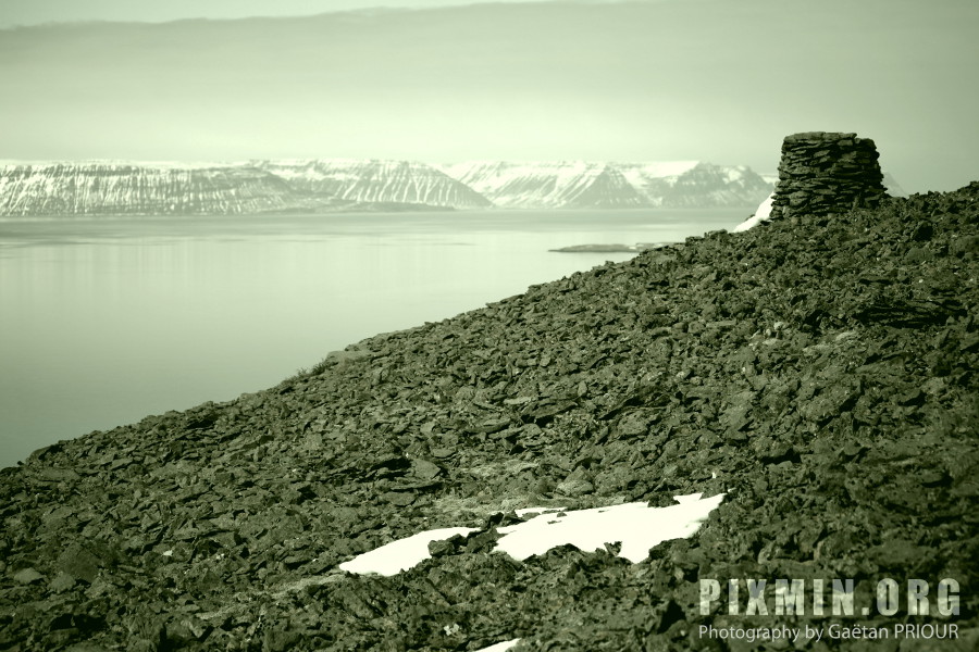 Hiking the West Fjords, Iceland