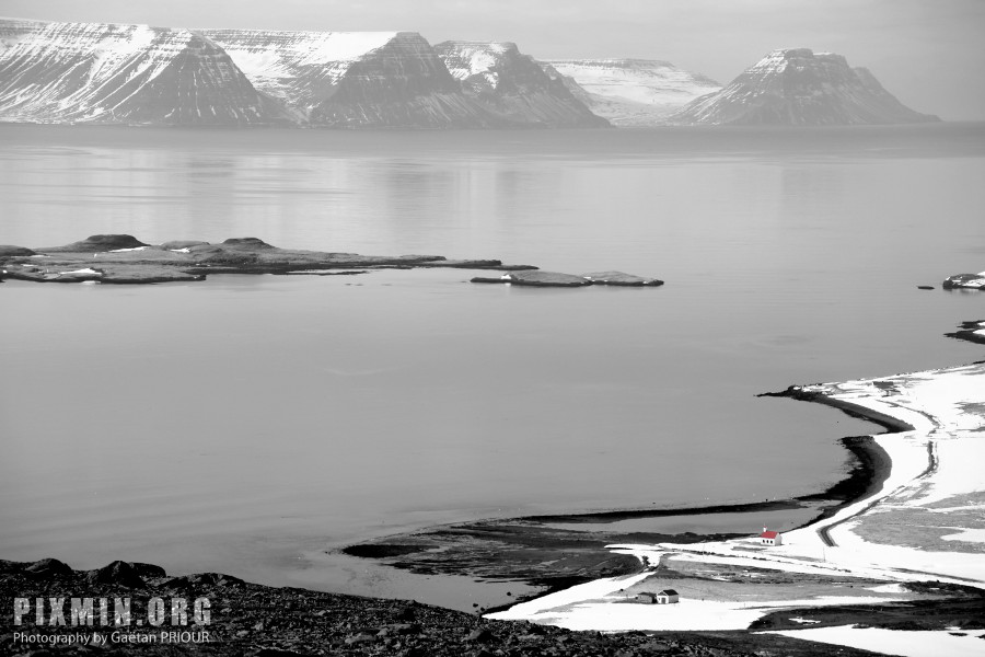 Hiking the West Fjords, Iceland