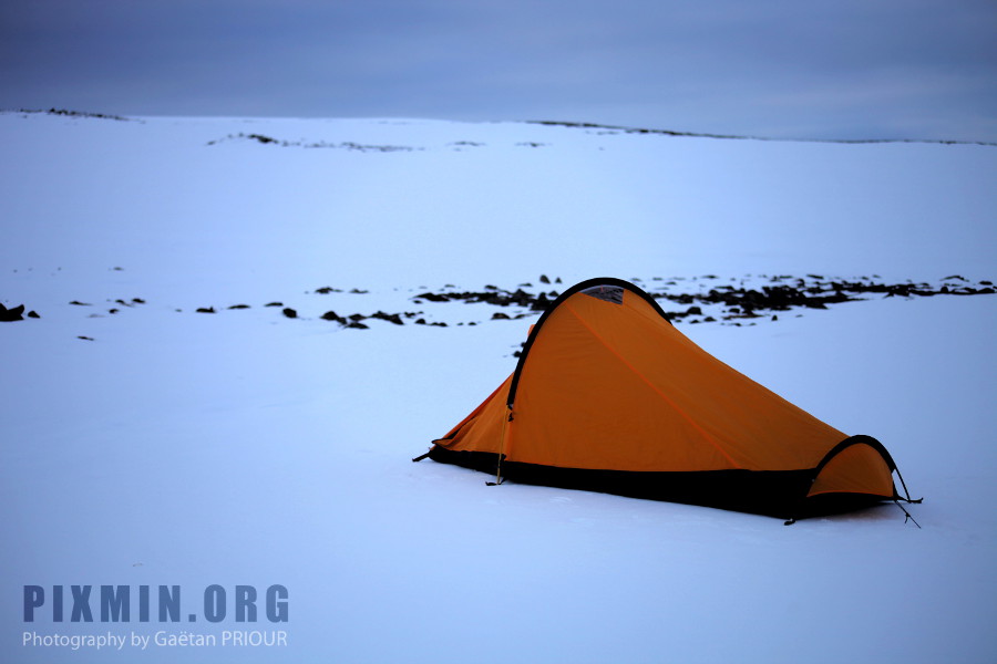 Hiking the West Fjords, Iceland