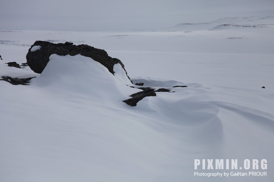 Hiking the West Fjords, Day 5, April 2013, Iceland