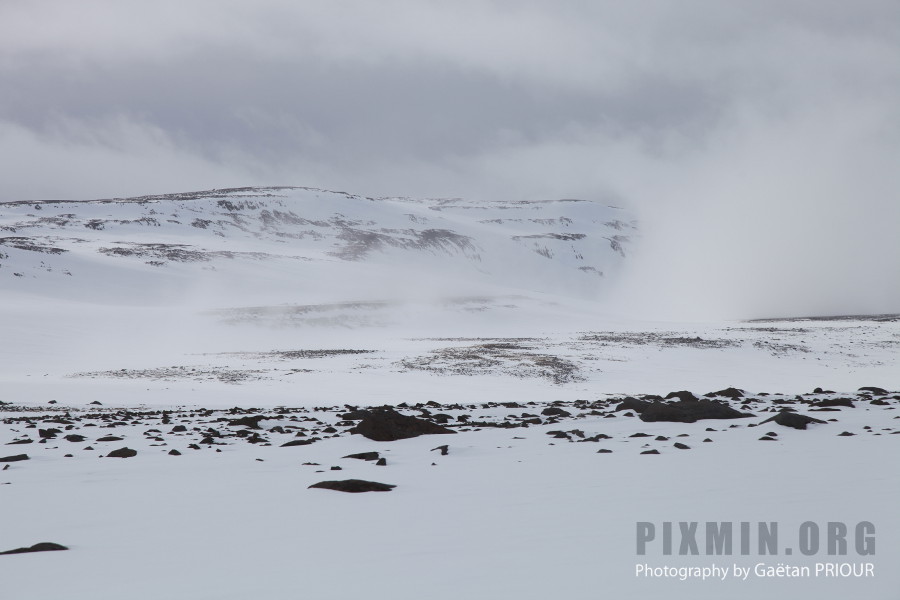 Hiking the West Fjords, Day 5, April 2013, Iceland