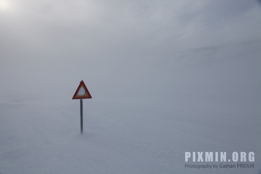 Hiking the West Fjords, Day 5, April 2013, Iceland